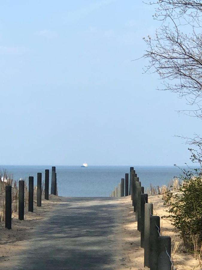 Ferienwohnung Seeblick - Insel Usedom Balm Ngoại thất bức ảnh