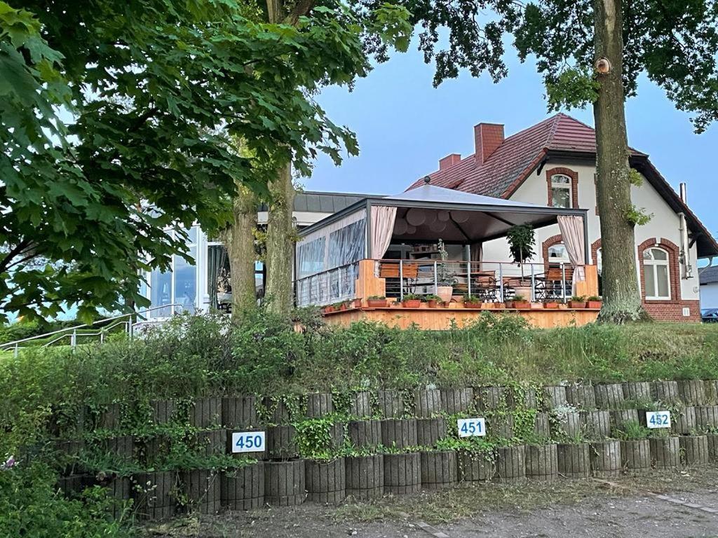 Ferienwohnung Seeblick - Insel Usedom Balm Ngoại thất bức ảnh